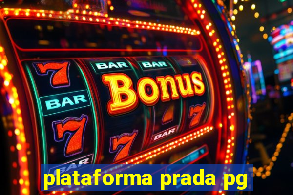 plataforma prada pg